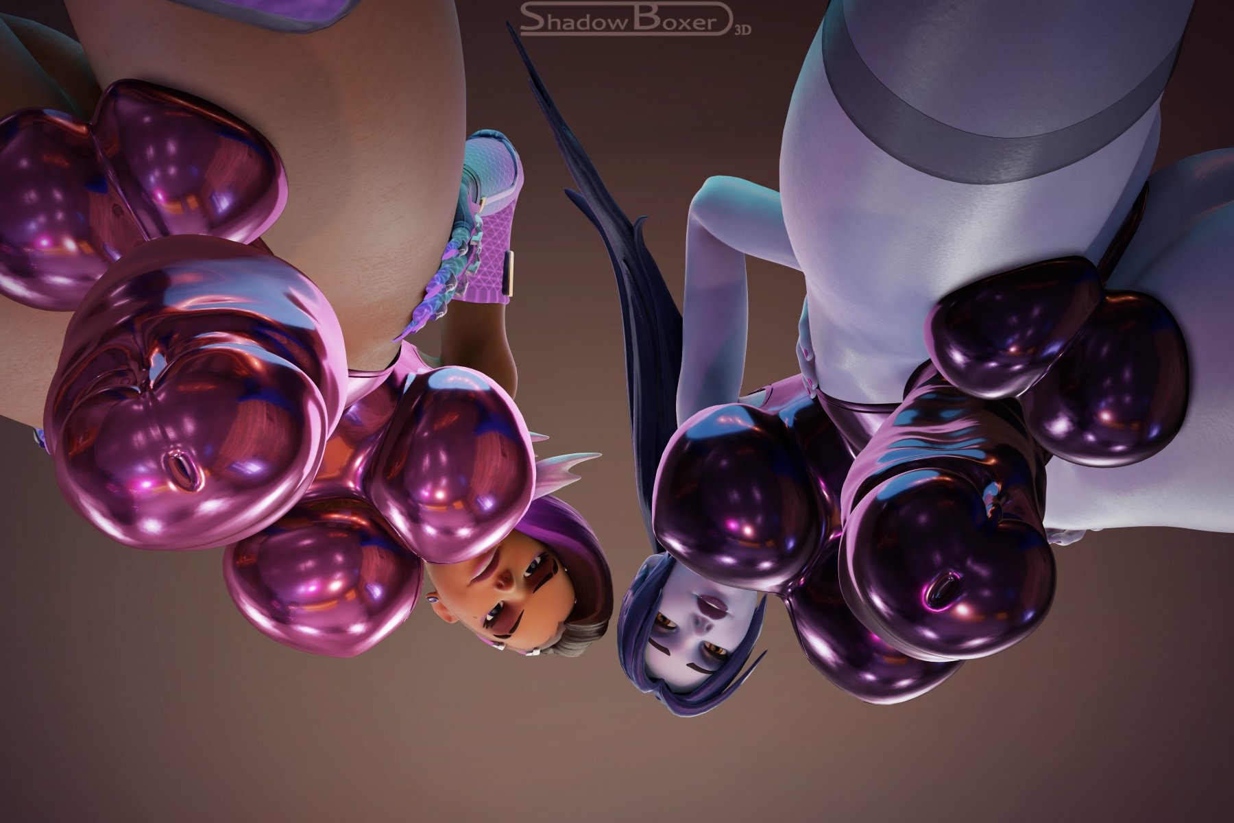 POV: you have been captured by Talon🍆👀 Widowmaker Sombra Overwatch Futanari Futa Futa On Female Nipples Boobs Big boobs Cake Ass Big Ass Big Tits Tits Sexy Horny Face Horny 3d Porn