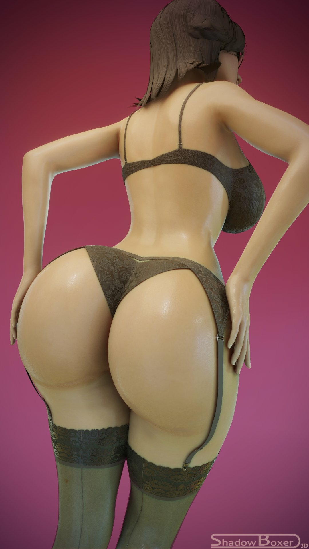 Everyone s favourite BBC - Big Booty Cheerleader 😳 Miranda Lawson Mass Effect Lingerie Boobs Big boobs Cake Ass Big Ass Big Tits Tits Sexy Horny Face Horny 3d Porn