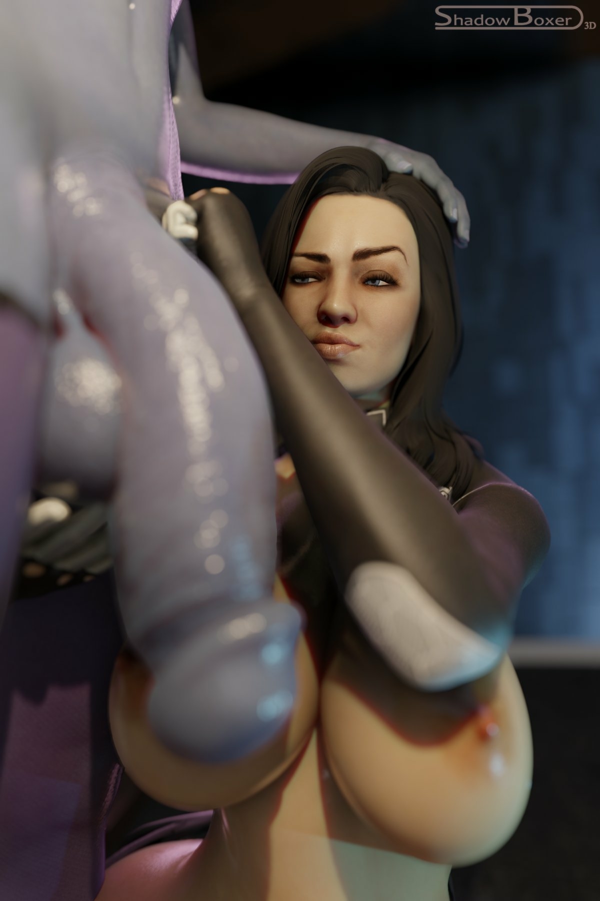 🧐enhance Miranda Lawson Mass Effect Big Dick Dick Lingerie Boobs Big boobs Cake Ass Big Ass Big Tits Tits Sexy Horny Face Horny 3d Porn