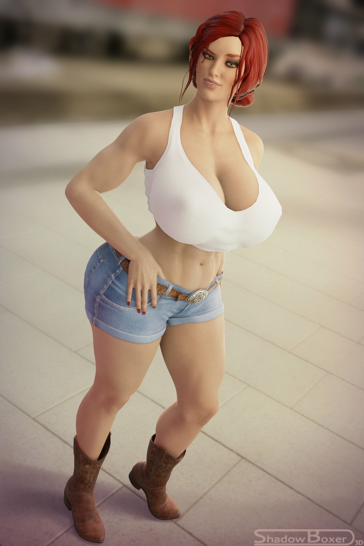 🤠Howdy🤠 Triss Merigold The Witcher Nipples Pussy Lingerie Boobs Big boobs Cake Ass Big Ass Big Tits Tits Sexy Horny Face Horny 3d Porn
