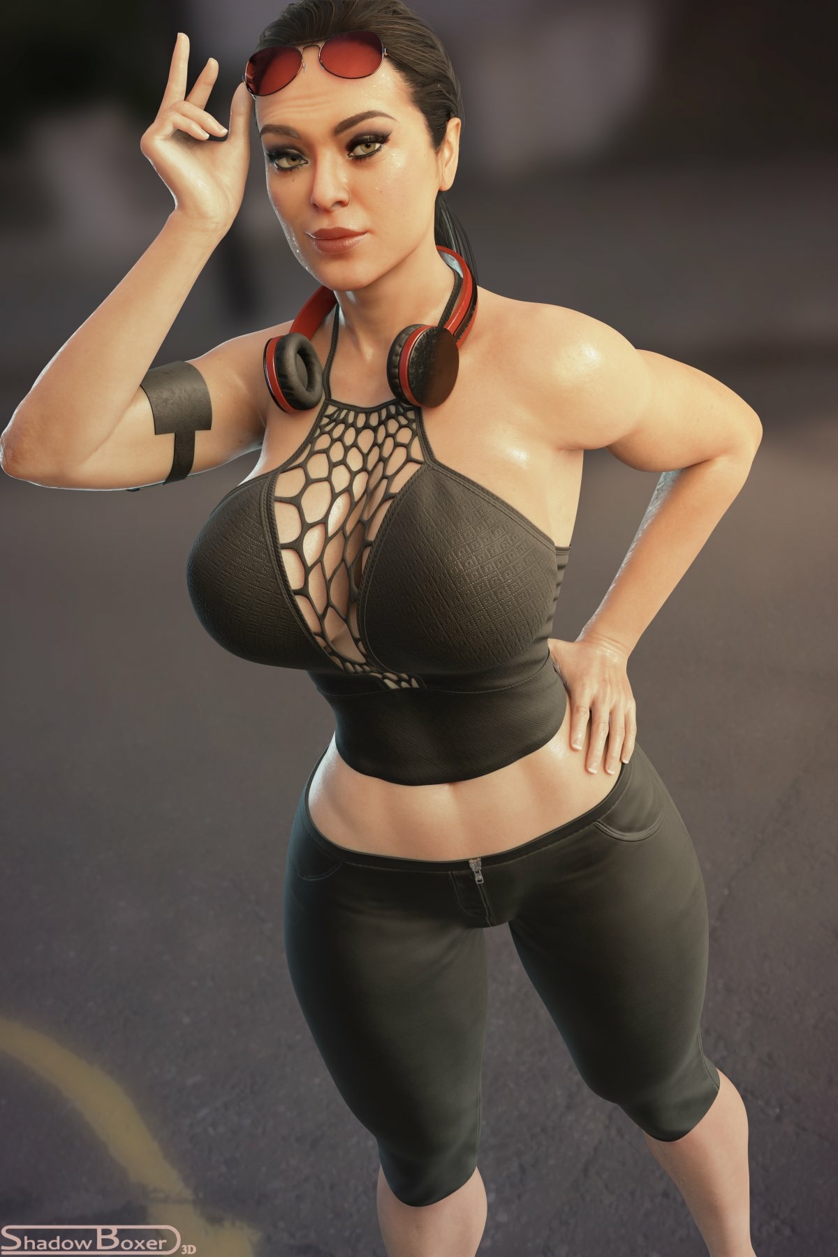 A casual cat👀 Catwoman Dc Dc Comics Lingerie Boobs Big boobs Cake Ass Big Ass Big Tits Tits Sexy Horny Face Horny 3d Porn