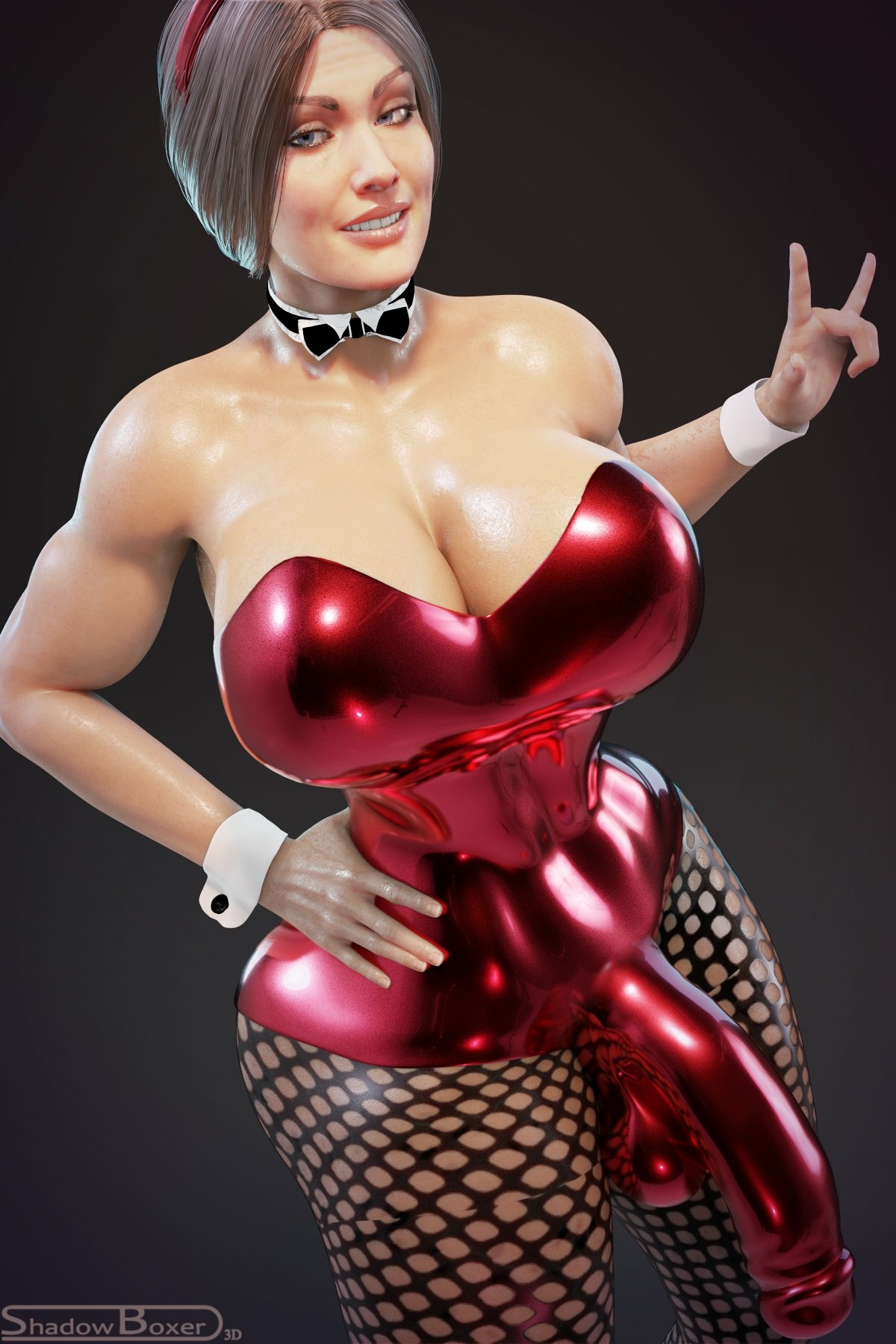 Wonder 🍆 Bunny girl Wonder Woman Wonder Woman Series Futanari Futa Futa On Female Boobs Big boobs Cake Ass Big Ass Big Tits Tits Sexy Horny Face Horny 3d Porn