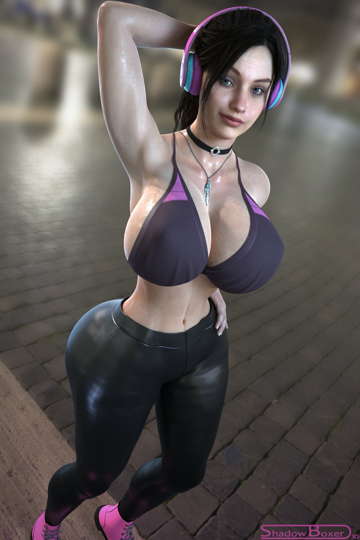 😳It s Claire Redfield Claire Redfield Resident Evil Pussy Nipples Boobs Big boobs Cake Ass Big Ass Big Tits Tits Sexy Horny Face Horny 3d Porn