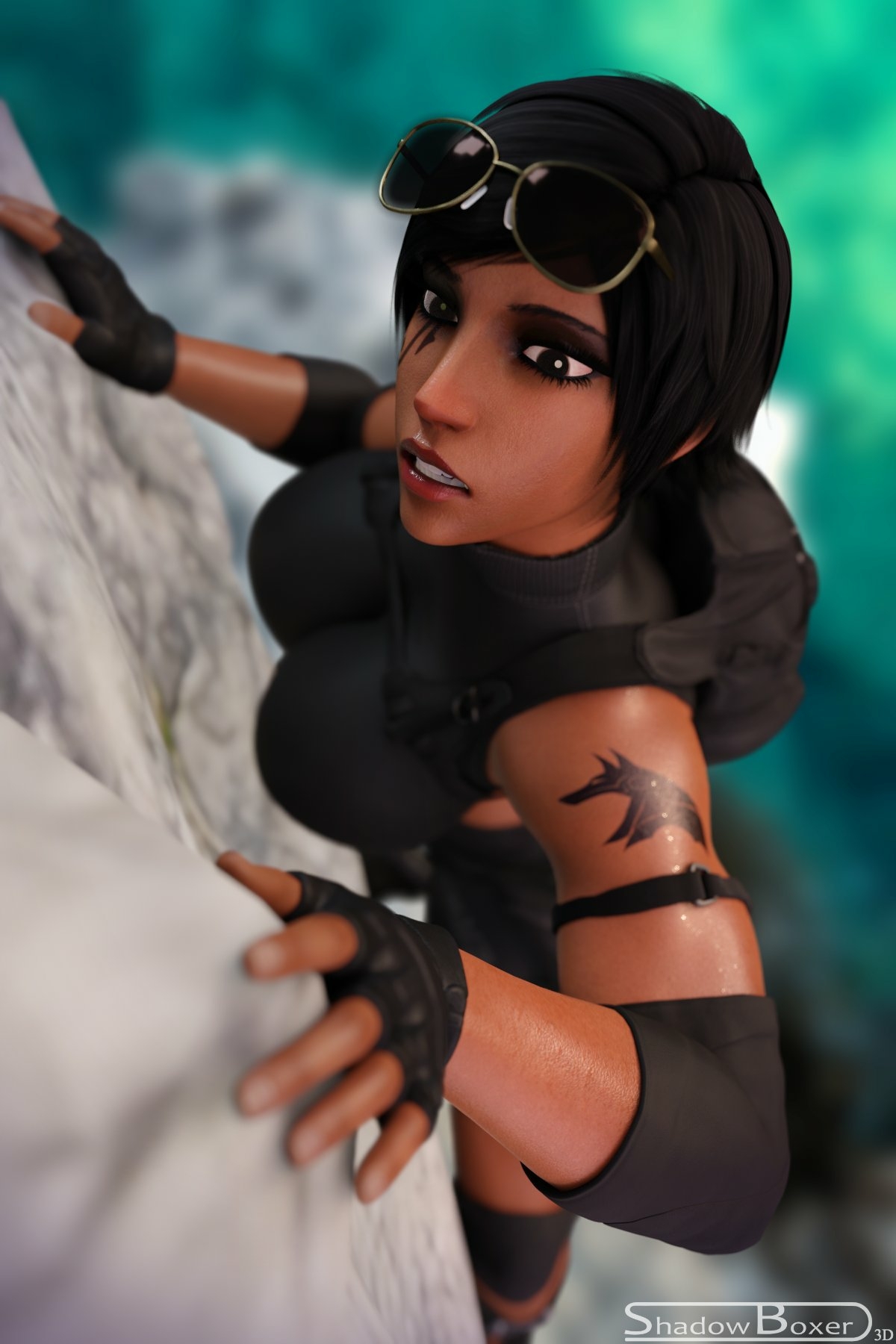 She climb  she sneak but most importantly she looks good in a dress🥵Secret agent Pharah set Pharah Overwatch Nipples Pussy Shaved Pussy Boobs Big boobs Cake Ass Big Ass Big Tits Tits Sexy Horny Face Horny 3d Porn