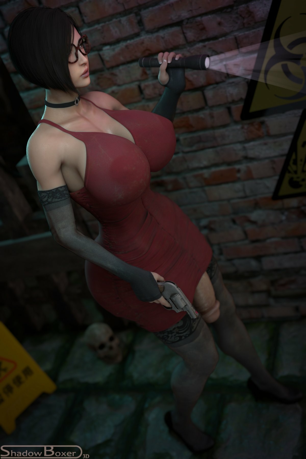 Ada Dong Ada Wong Resident Evil Futanari Futa Futa On Female Nipples Lingerie Big boobs Cake Ass Big Ass Big Tits Tits Sexy Horny Face Horny 3d Porn