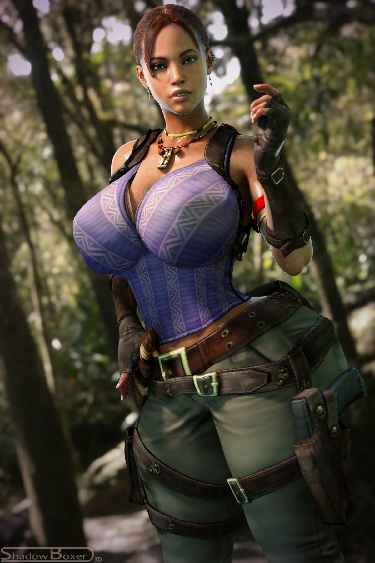 Sheva😍very happy to have a model of her  so gorgeous😩 Sheva Alomar Cyberpunk2077 Nipples Pussy Lingerie Boobs Ass Cake Big Ass Big Tits Tits Sexy Horny Face Horny 3d Porn