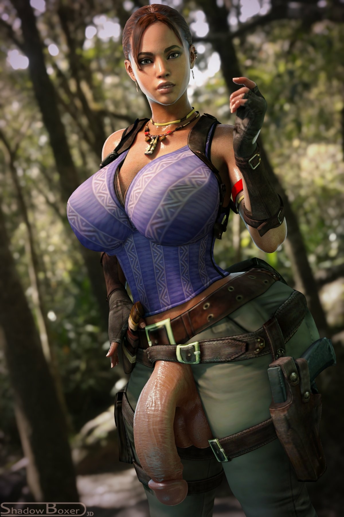 👀Sheva 🍆🥵 Sheva Alomar Cyberpunk2077 Futanari Futa Futa On Female Nipples Lingerie Boobs Ass Cake Big Ass Big Tits Tits Sexy Horny Face Horny 3d Porn
