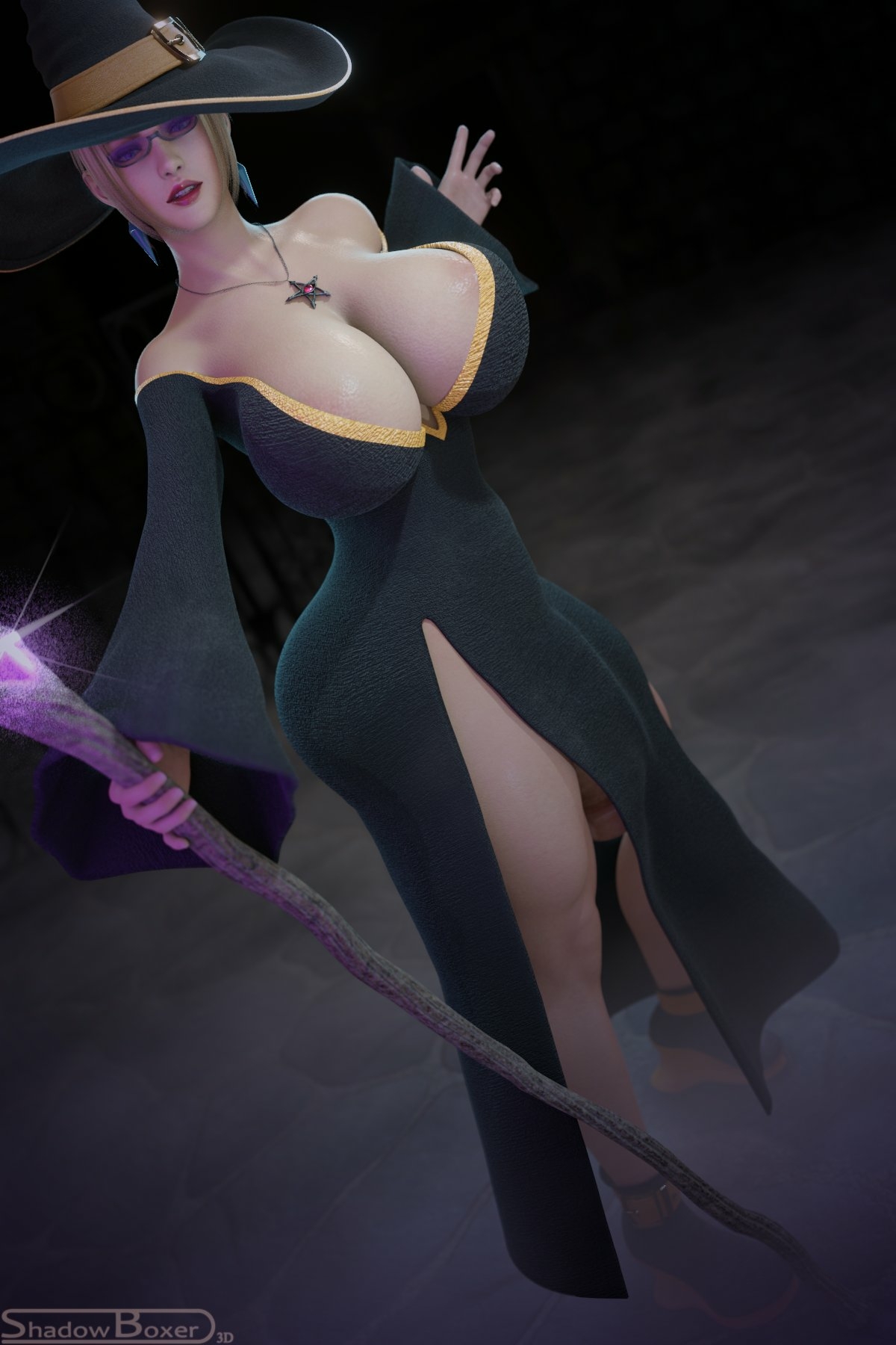 Witch 🍆Rachel Rachel (doa) Dead Or Alive Futanari Futa Nipples Lingerie Sexy Lingerie Ass Boobs Cake Big Ass Big Tits Tits Sexy Horny Face Horny 3d Porn