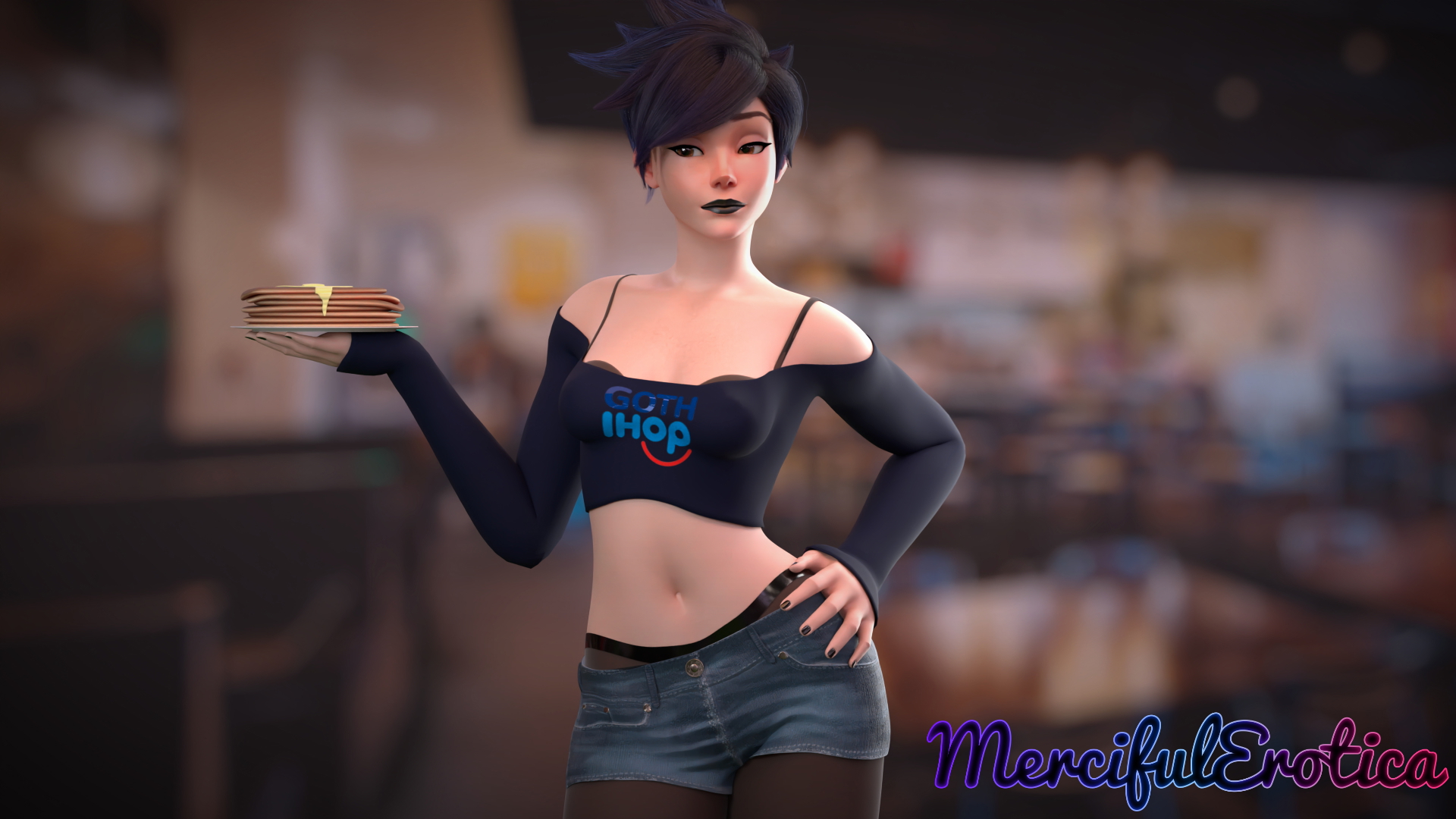 Goth I-Hop Tracer Tracer Goth 2