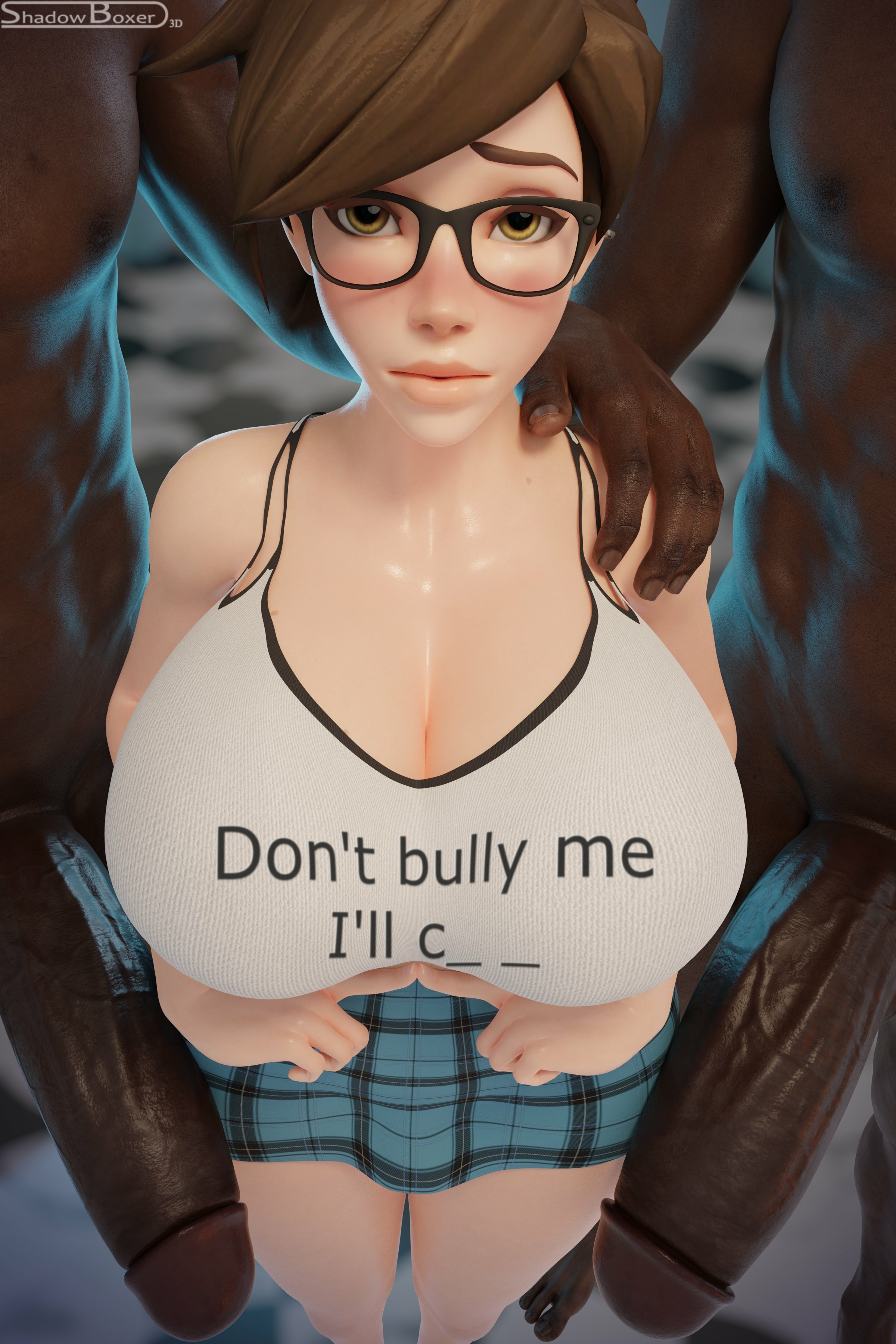 👀More Tracer Overwatch Big Dick Dick Nipples Boobs Big boobs Ass Cake Big Ass Big Tits Tits Sexy Horny Face Horny 3d Porn
