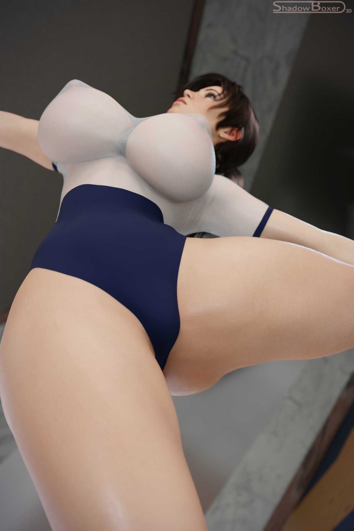 Some Lara yoga Lara Croft Tomb Raider Pussy Nipples Boobs Big boobs Ass Cake Big Ass Big Tits Tits Sexy Horny Face Horny 3d Porn 3