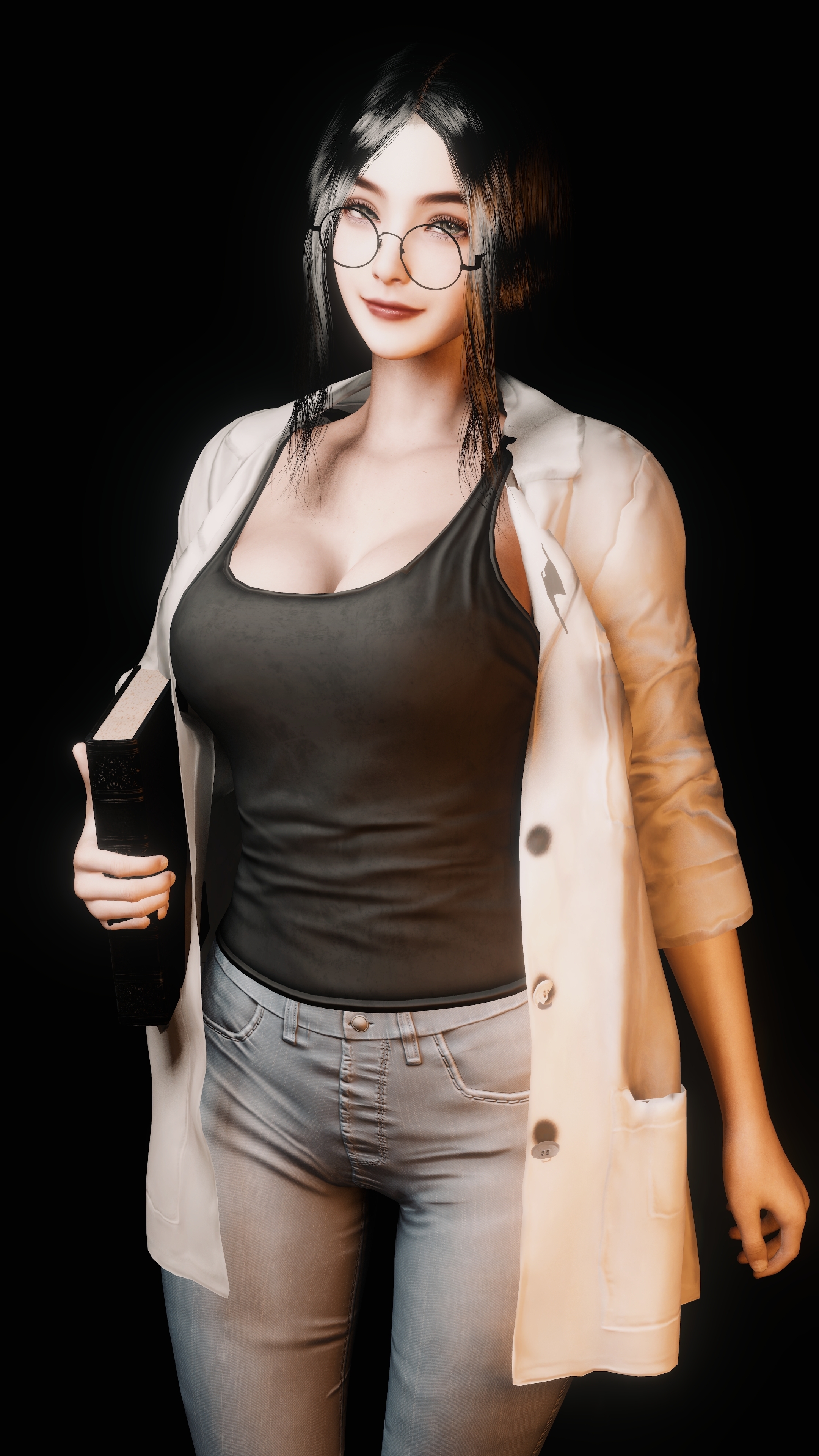 Community Contributions - April 2023  3d Porn Futanari Futa 3dnsfw Cum Cum Covered Masturbating Model Sexy Photorealistic Nude Nudes Digital Art Sex Sexy Lingerie Lingerie Nsfw Bbw 30