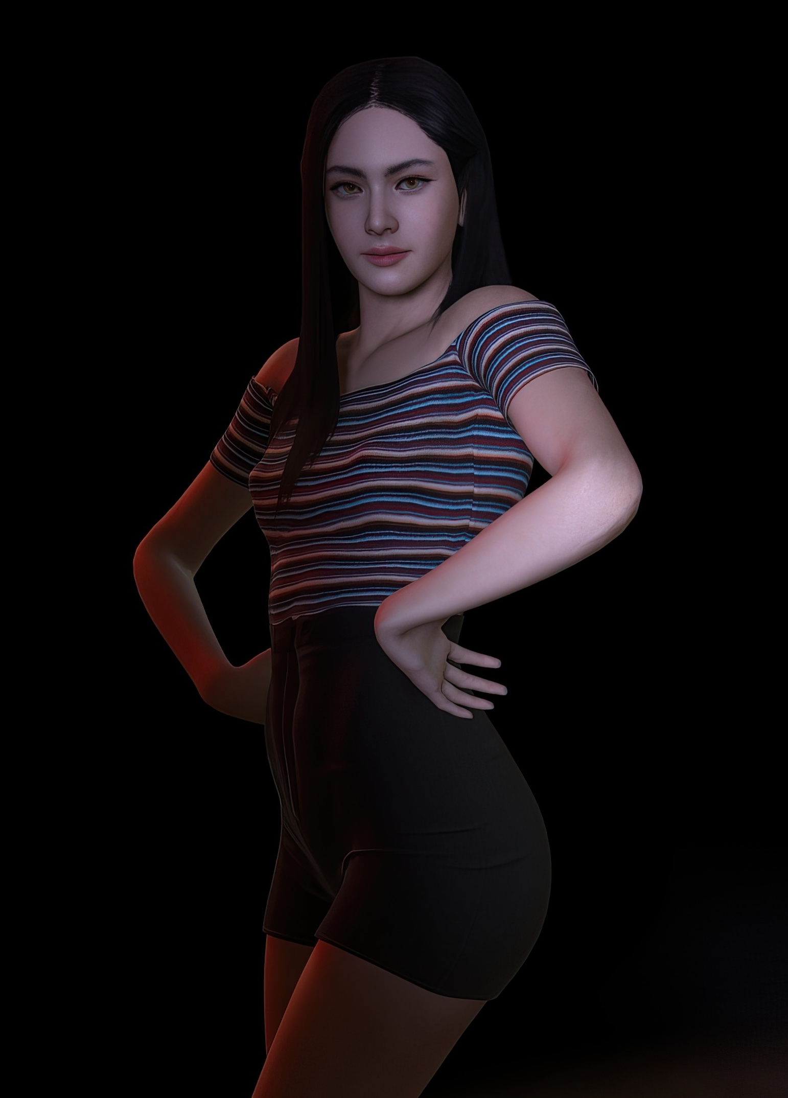 Community Contributions - April 2023  3d Porn Futanari Futa 3dnsfw Cum Cum Covered Masturbating Model Sexy Photorealistic Nude Nudes Digital Art Sex Sexy Lingerie Lingerie Nsfw Bbw 16