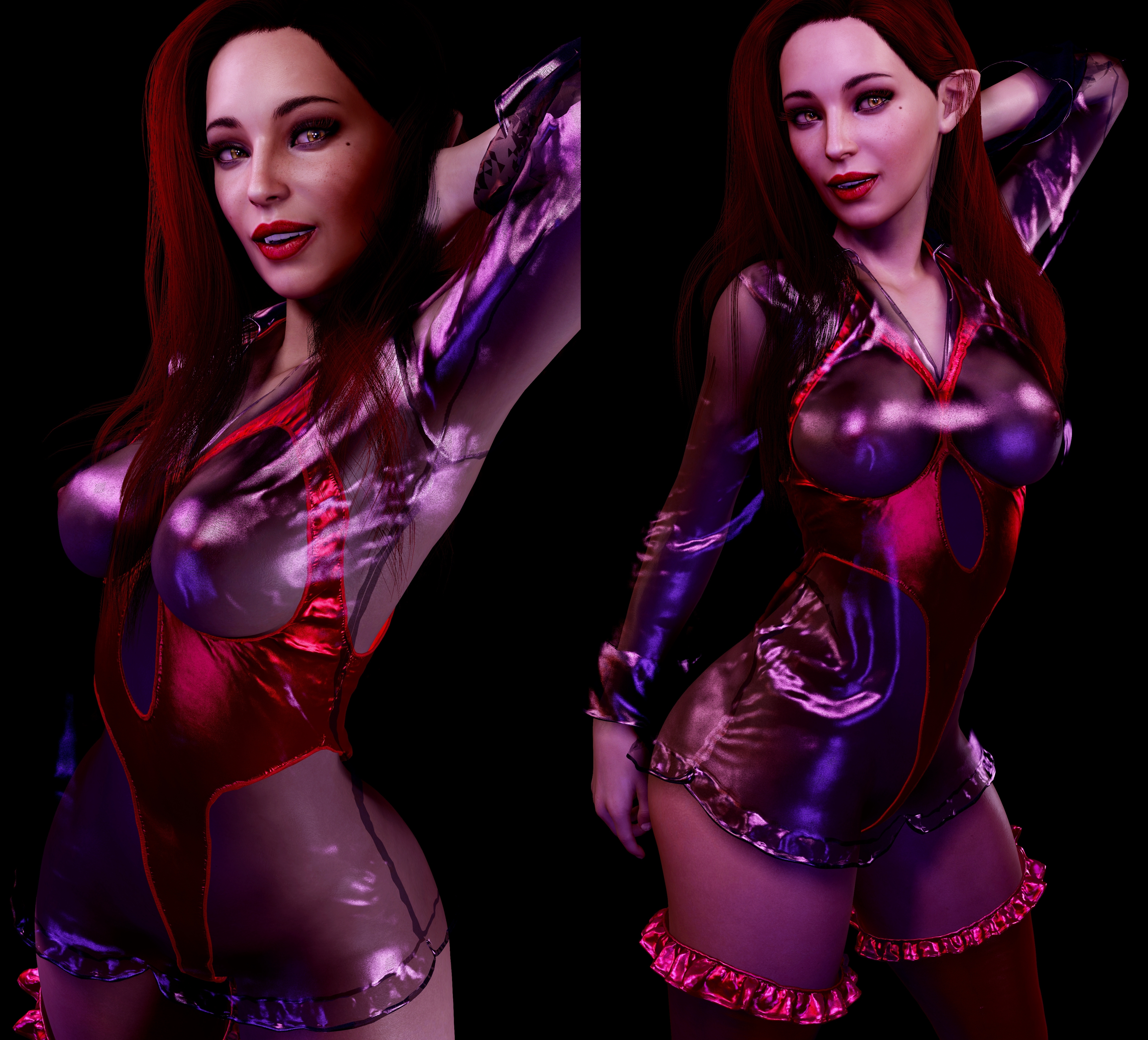 Community Contributions - April 2023  3d Porn Futanari Futa 3dnsfw Cum Cum Covered Masturbating Model Sexy Photorealistic Nude Nudes Digital Art Sex Sexy Lingerie Lingerie Nsfw Bbw 6