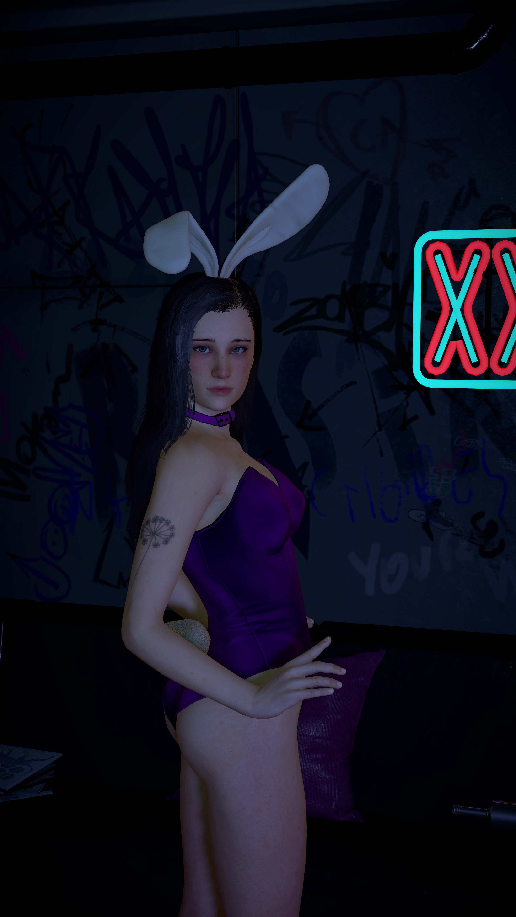 Community Contributions - April 2023  3d Porn Futanari Futa 3dnsfw Cum Cum Covered Masturbating Model Sexy Photorealistic Nude Nudes Digital Art Sex Sexy Lingerie Lingerie Nsfw Bbw 2