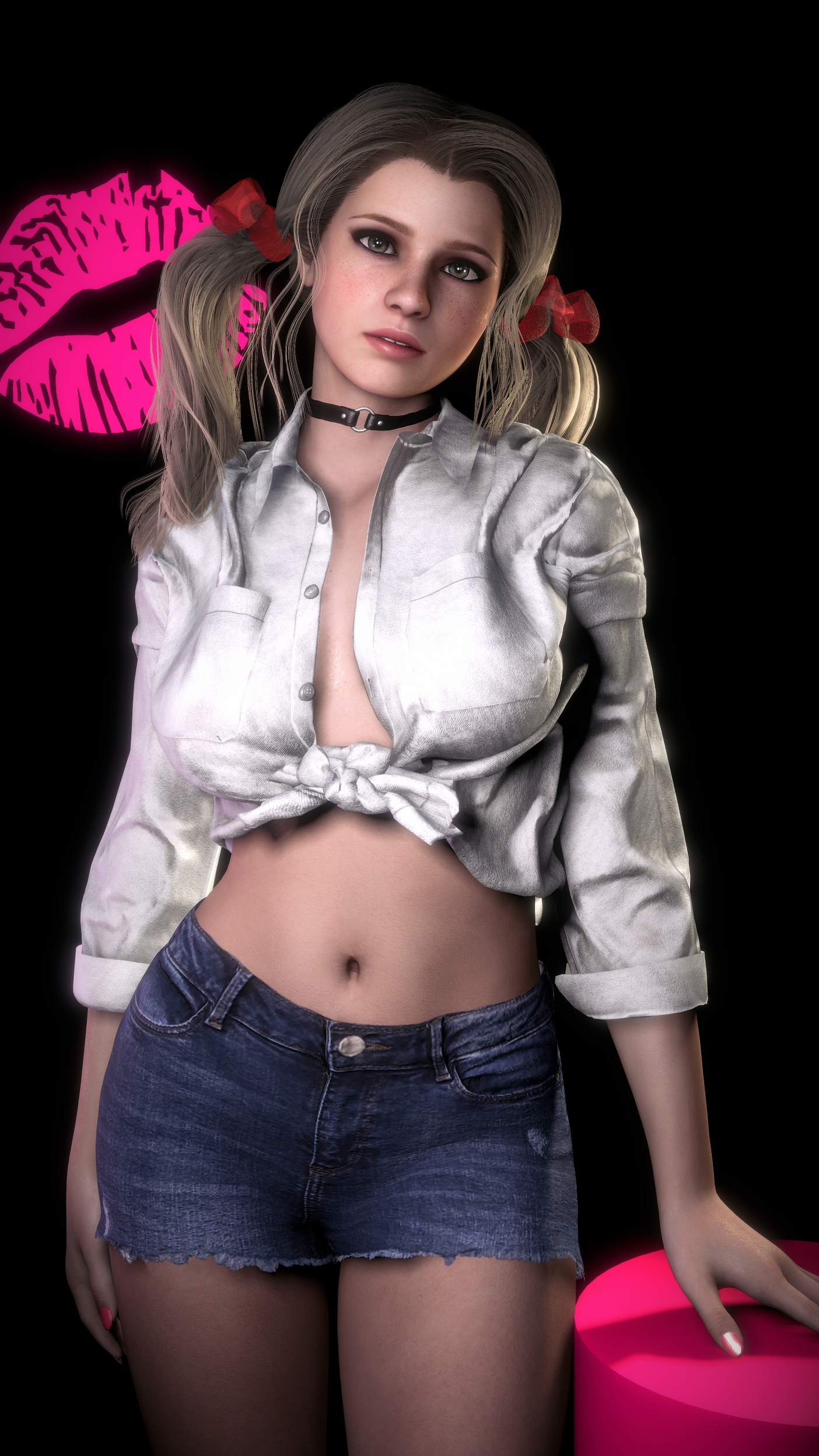 Community Contributions - April 2023  3d Porn Futanari Futa 3dnsfw Cum Cum Covered Masturbating Model Sexy Photorealistic Nude Nudes Digital Art Sex Sexy Lingerie Lingerie Nsfw Bbw 15