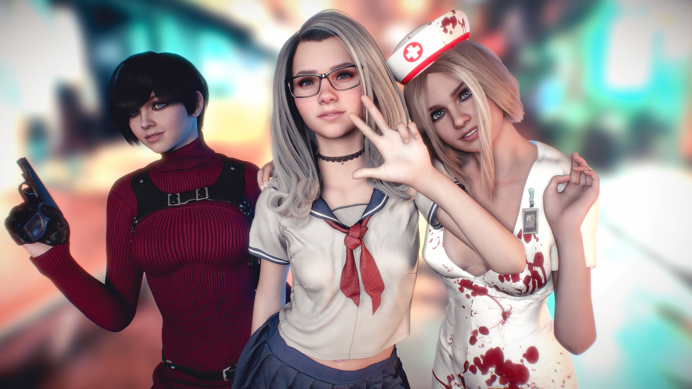 Community Contributions - April 2023  3d Porn Futanari Futa 3dnsfw Cum Cum Covered Masturbating Model Sexy Photorealistic Nude Nudes Digital Art Sex Sexy Lingerie Lingerie Nsfw Bbw 16