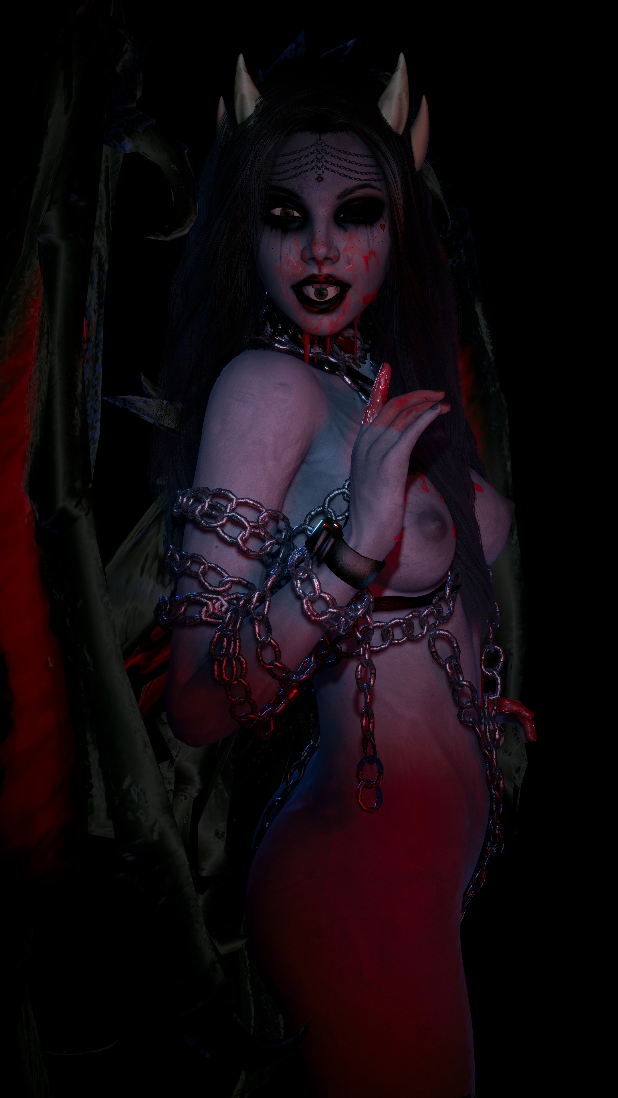 Community Contributions - April 2023  3d Porn Futanari Futa 3dnsfw Cum Cum Covered Masturbating Model Sexy Photorealistic Nude Nudes Digital Art Sex Sexy Lingerie Lingerie Nsfw Bbw 14