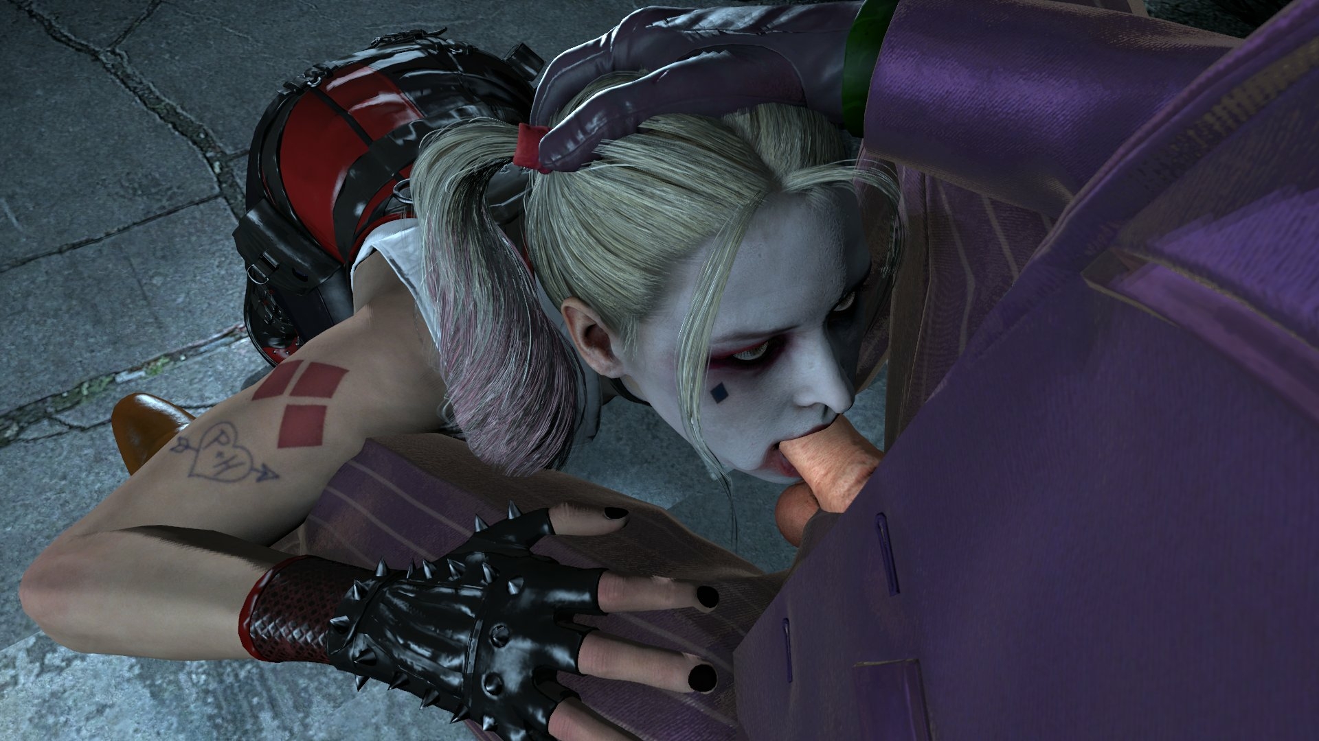 Cassie Quinn: Joker s New Pet Joker (dc) Harley Quinn Suicide Squad Oral Sex Big Dick Blowjob Boobs Big boobs Tits Ass Big Ass Cake Sexy Horny Face Horny 3d Porn