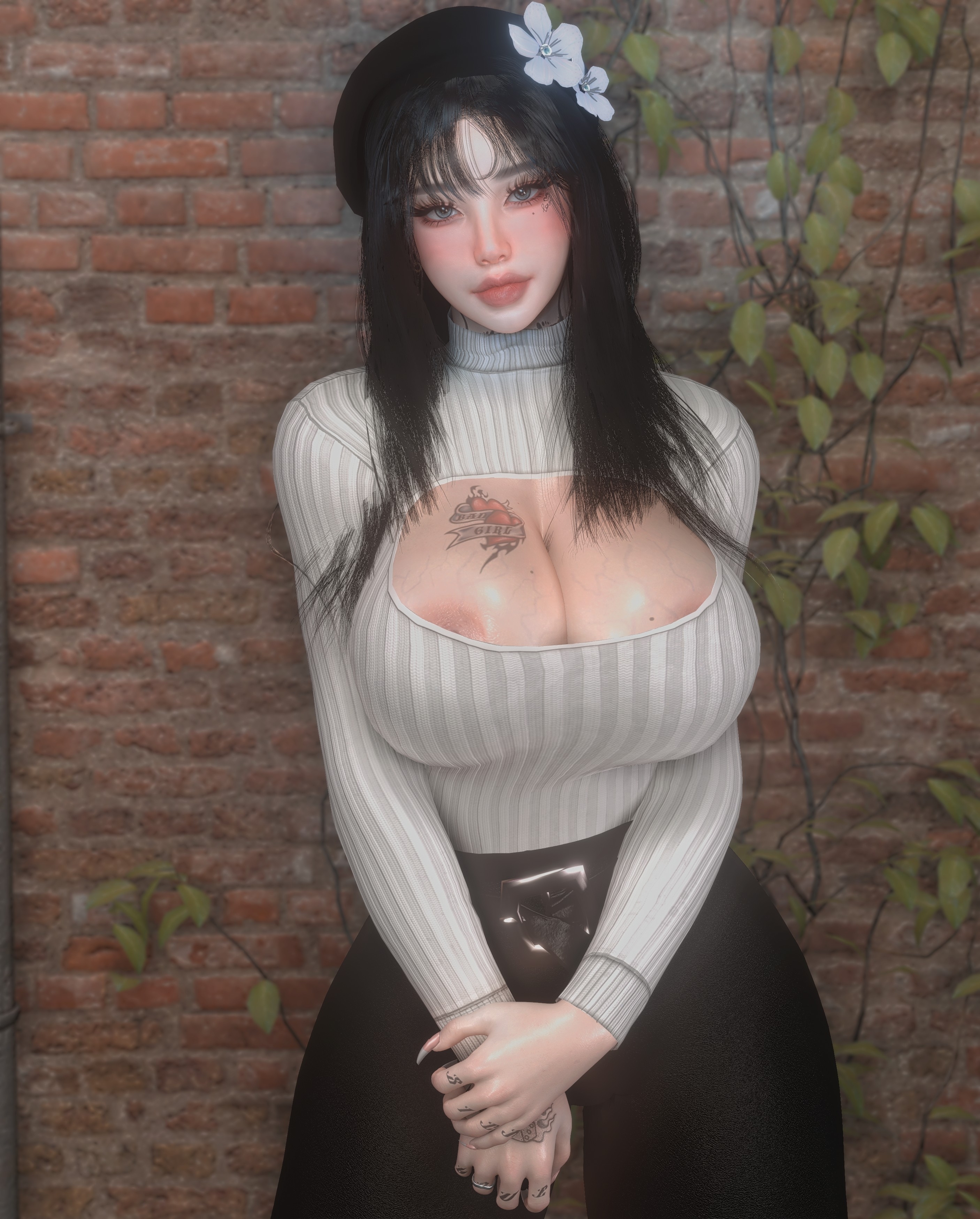 Community Contributions - April 2023  3d Porn Futanari Futa 3dnsfw Cum Cum Covered Masturbating Model Sexy Photorealistic Nude Nudes Digital Art Sex Sexy Lingerie Lingerie Nsfw Bbw 14