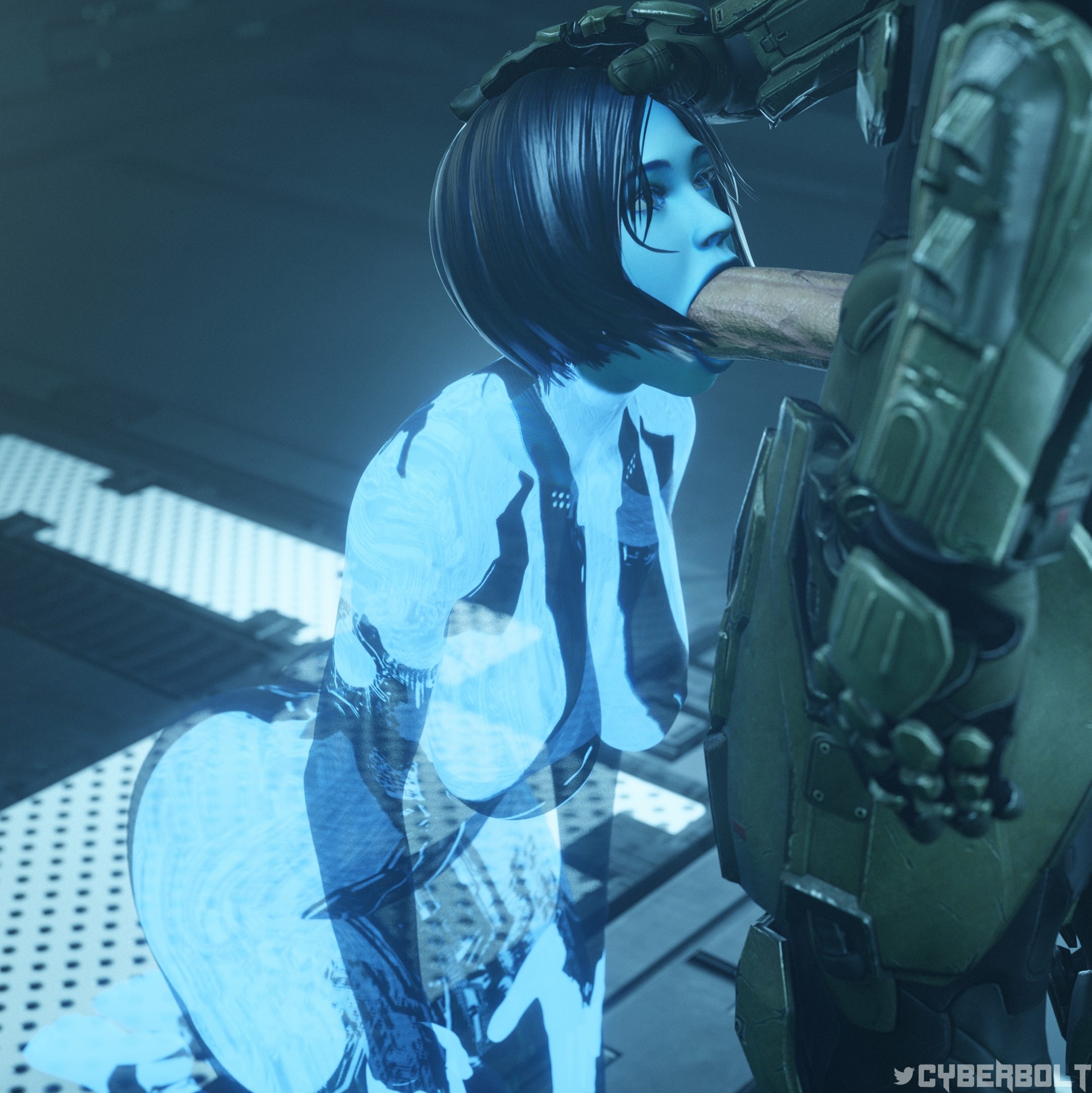 To celebrate the Halo Infinite launch  here s a totally non lewd image set Halo Elite (halo) Big Dick Dick Vaginal Oral Sex Big boobs Tits Ass Big Ass Cake Sexy Horny Face Horny 3d Porn 2