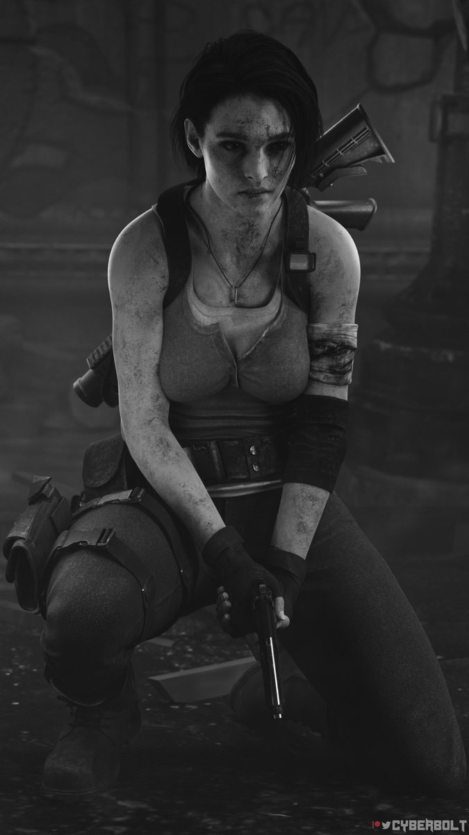Jill Jill Valentine Resident Evil Lingerie Sexy Lingerie Boobs Big boobs Tits Ass Big Ass Cake Sexy Horny Face Horny 3d Porn 2