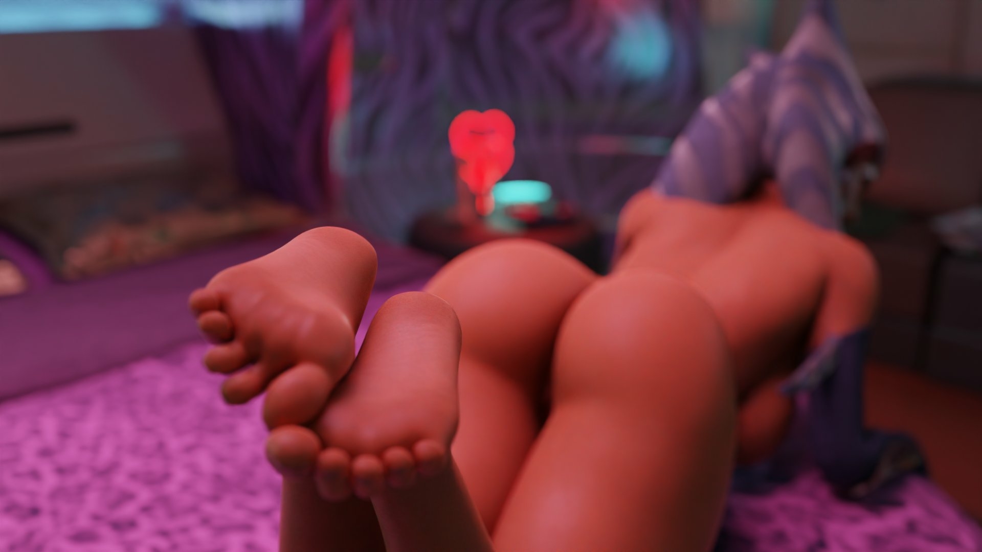 ahsokatano Ahsoka Tano Starwars Boobs Big boobs Big Tits Cake Ass Big Ass Sexy Horny Face Horny 3d Porn