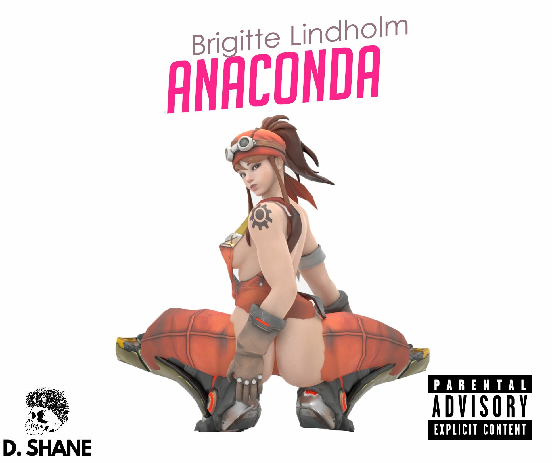 Here you go! Brigitte Overwatch Nipples Lingerie Sexy Lingerie Boobs Big boobs Big Tits Cake Ass Big Ass Sexy Horny Face Horny 3d Porn