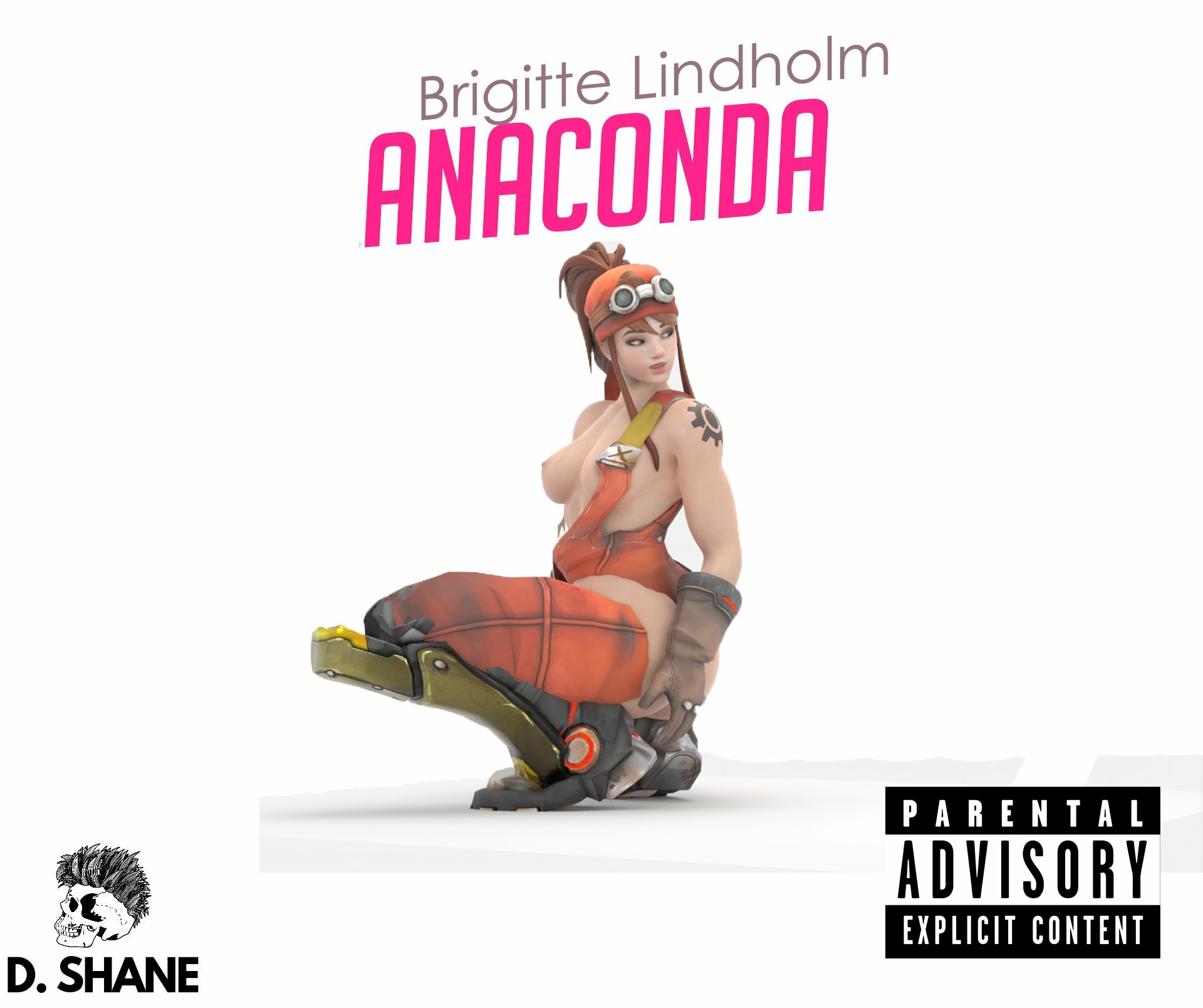 Here you go! Brigitte Overwatch Nipples Lingerie Sexy Lingerie Boobs Big boobs Big Tits Cake Ass Big Ass Sexy Horny Face Horny 3d Porn 3
