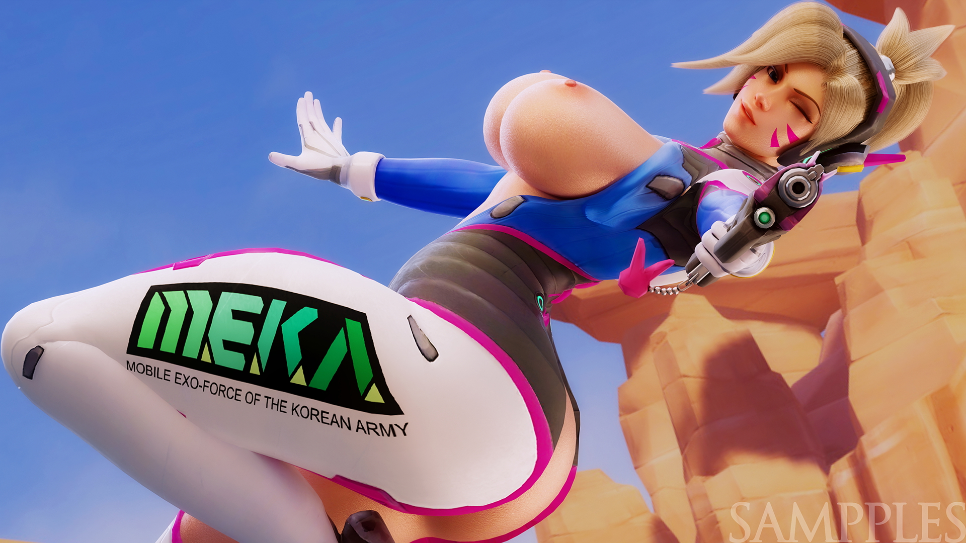 MERCY POTG Mercy Overwatch 