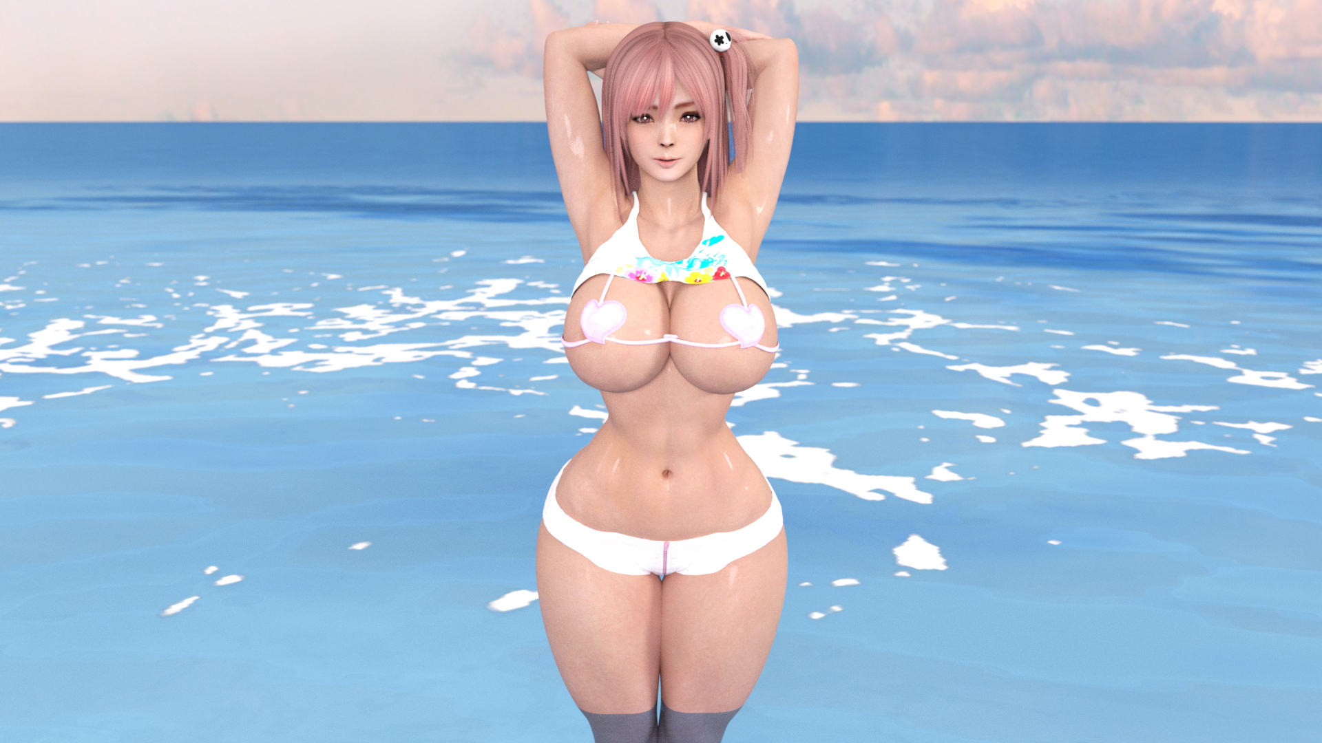 Honoka Beach Dead Or Alive Honoka 