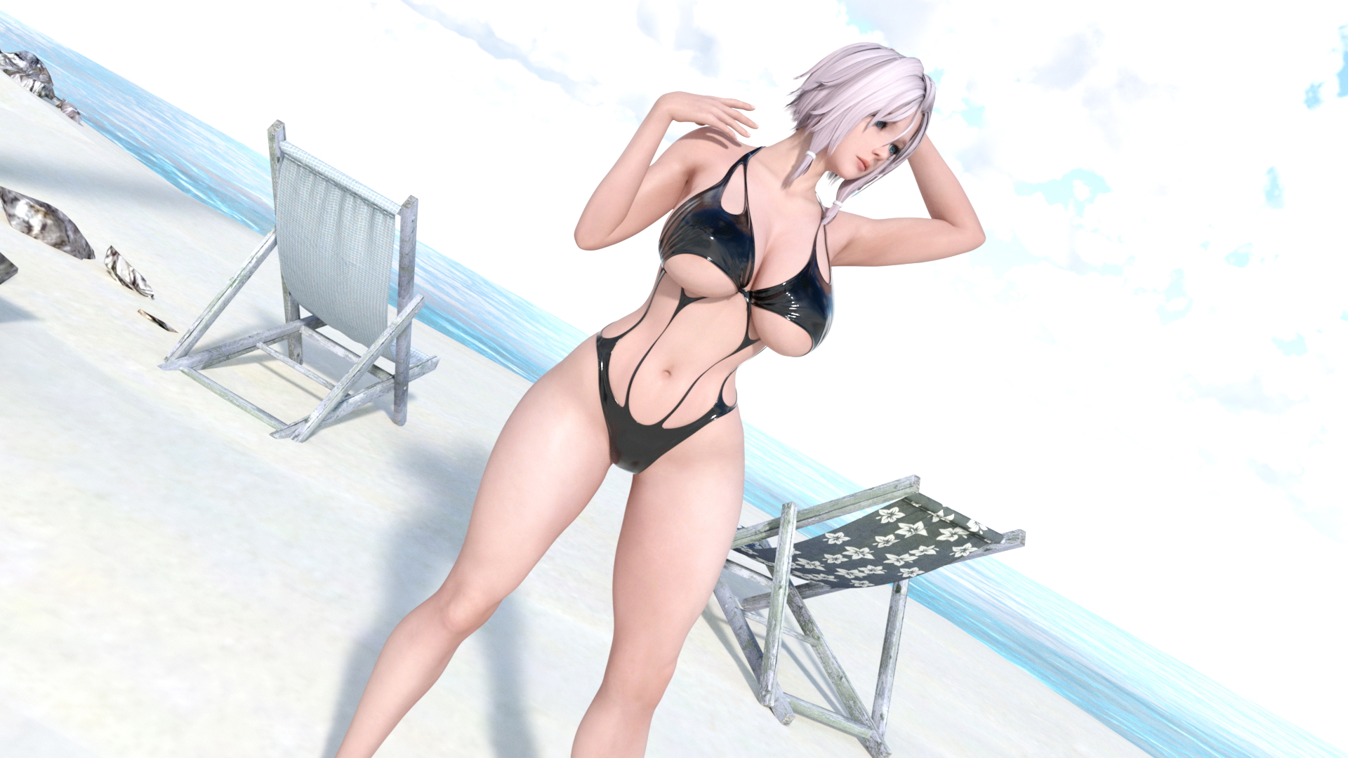 Luna Dead Or Alive Luna 