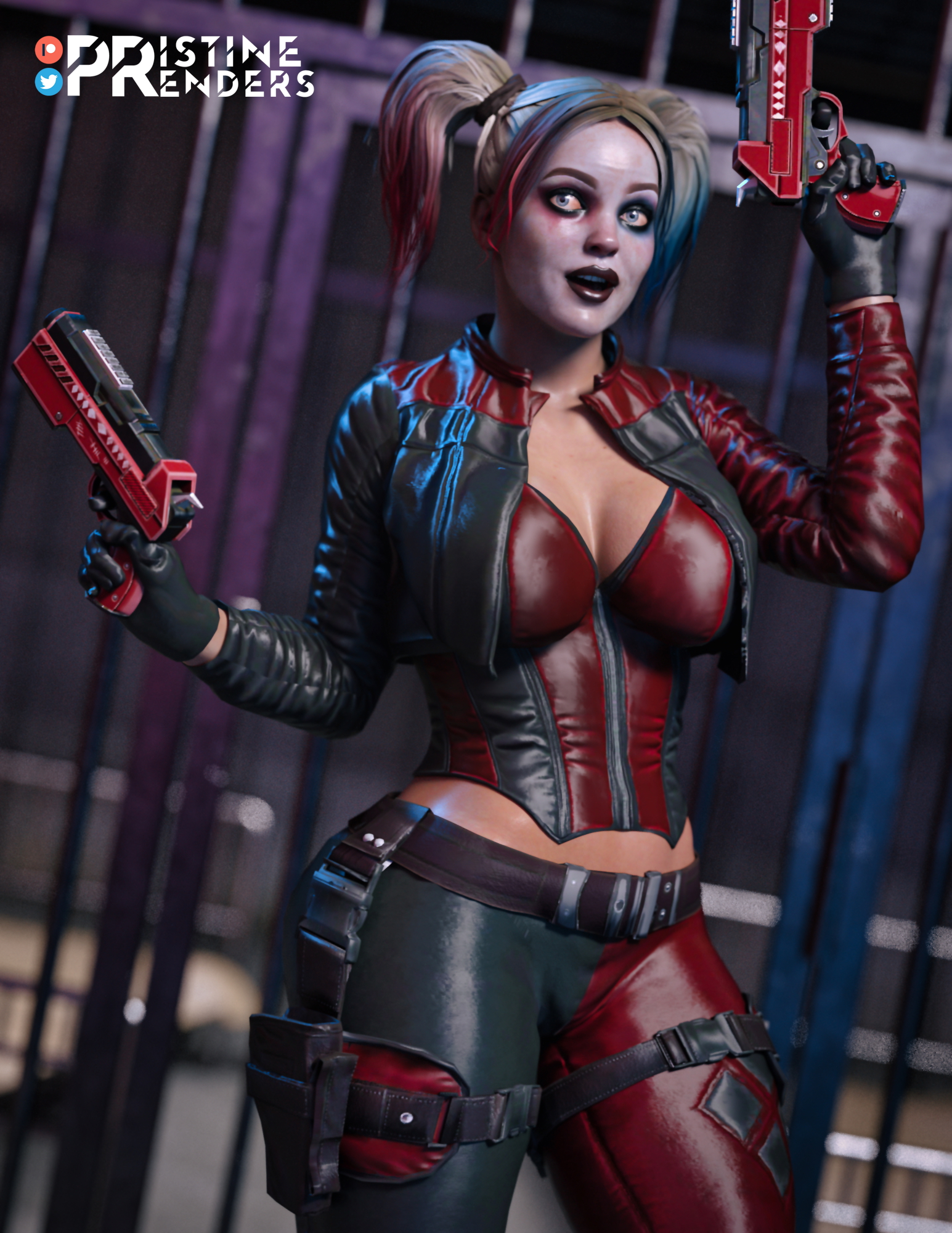 Harley Quinn Harley Quinn Harleen Quinzel Dc Comics Patreon