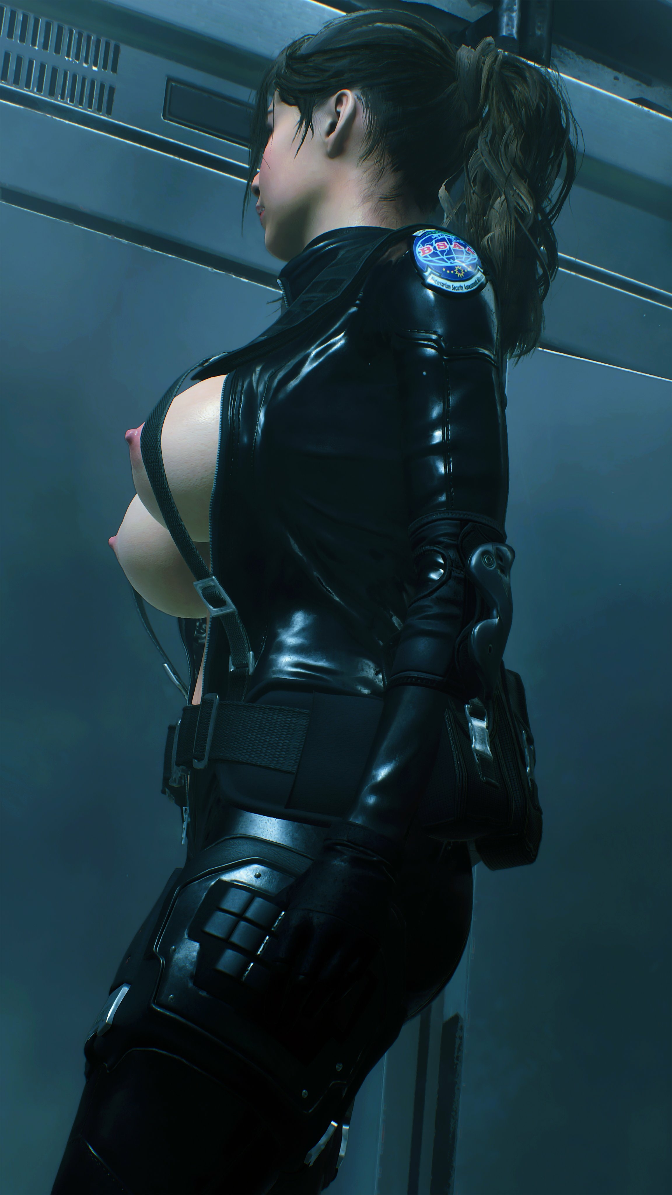 Delicious booba🍒 Resident Evil Claire Redfield Nipples Pink Nipples Boobs Big boobs Big Tits Ass Big Ass Sexy Horny Face Horny 3d Porn
