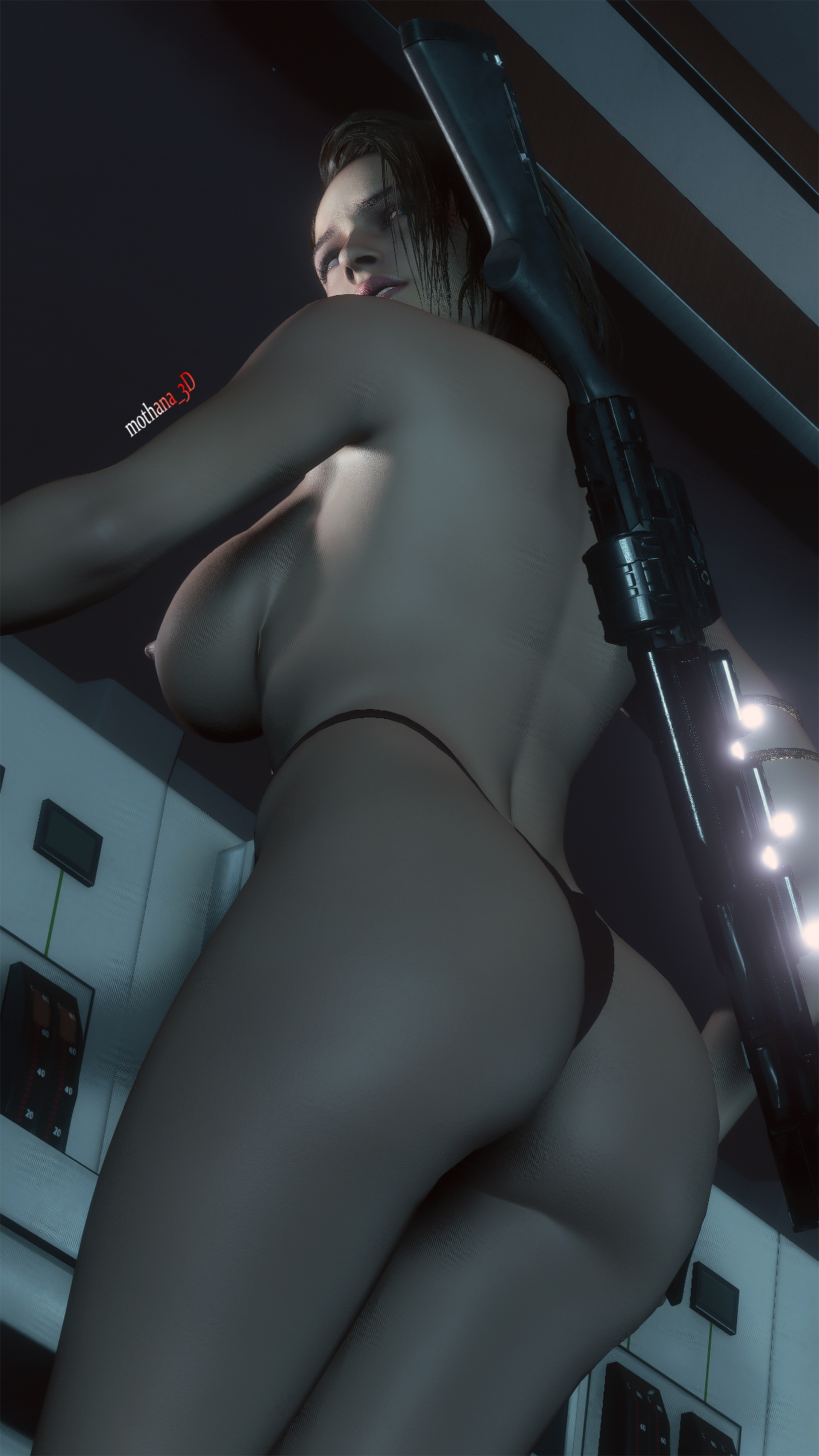 Love her booba 🥰🍒 Resident Evil Jill Valentine Nipples Boobs Big boobs Big Tits Ass Big Ass Sexy Horny Face Horny 3d Porn 2