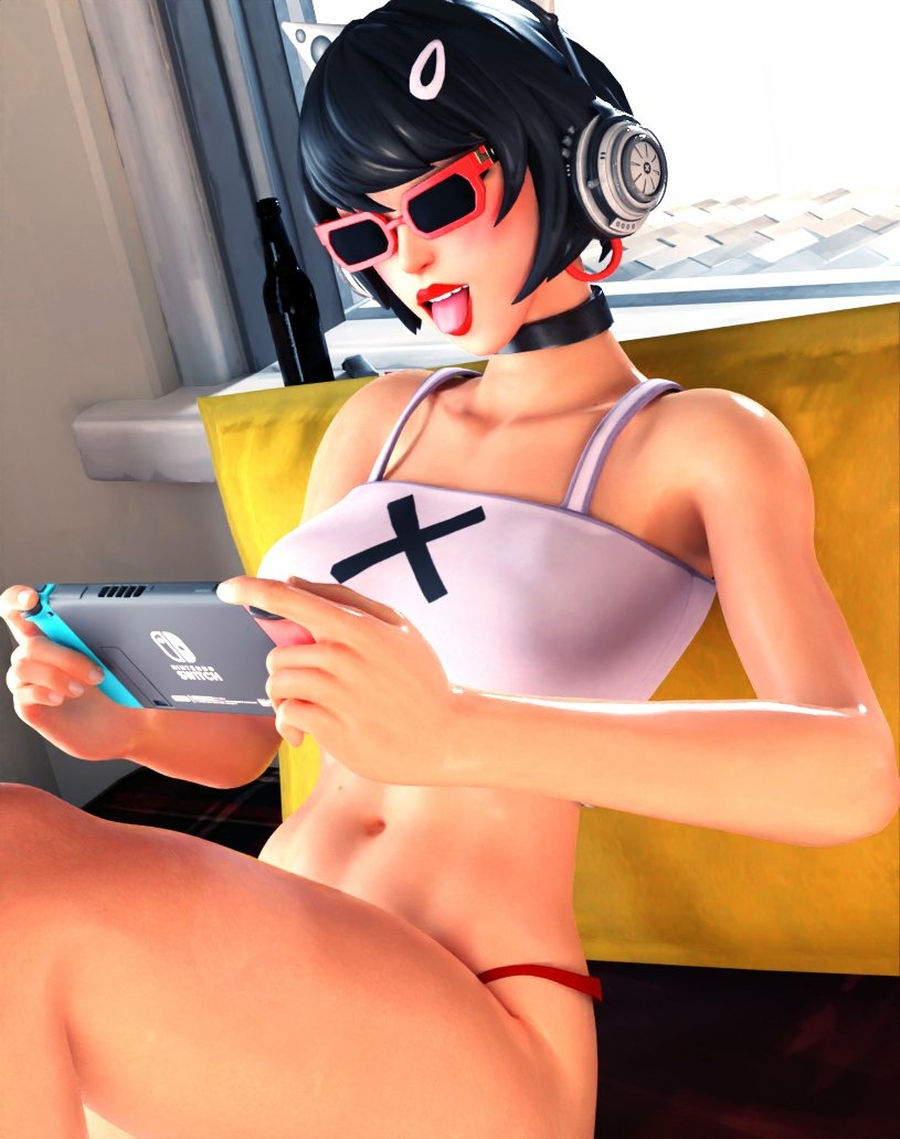 that tits Fortnite Nipples Pink Nipples Naked Boobs Big boobs Big Tits Ass Horny Face Horny Sexy 3d Porn 2