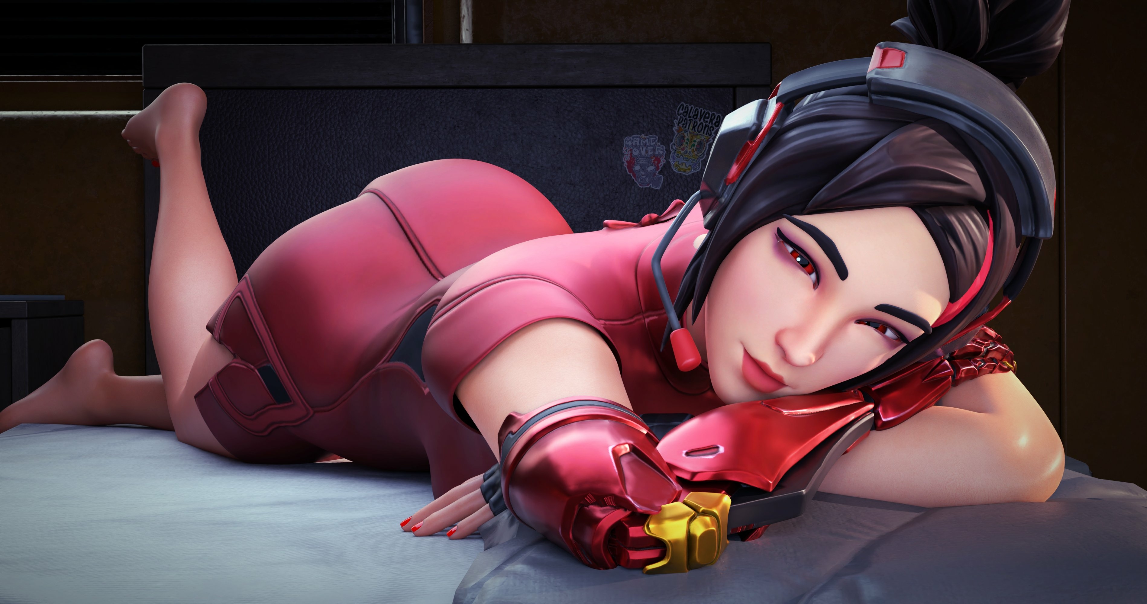 demi sfw Demi Fortnite Ass Big Ass Big boobs Big Tits Horny Face Horny Sexy 3d Porn