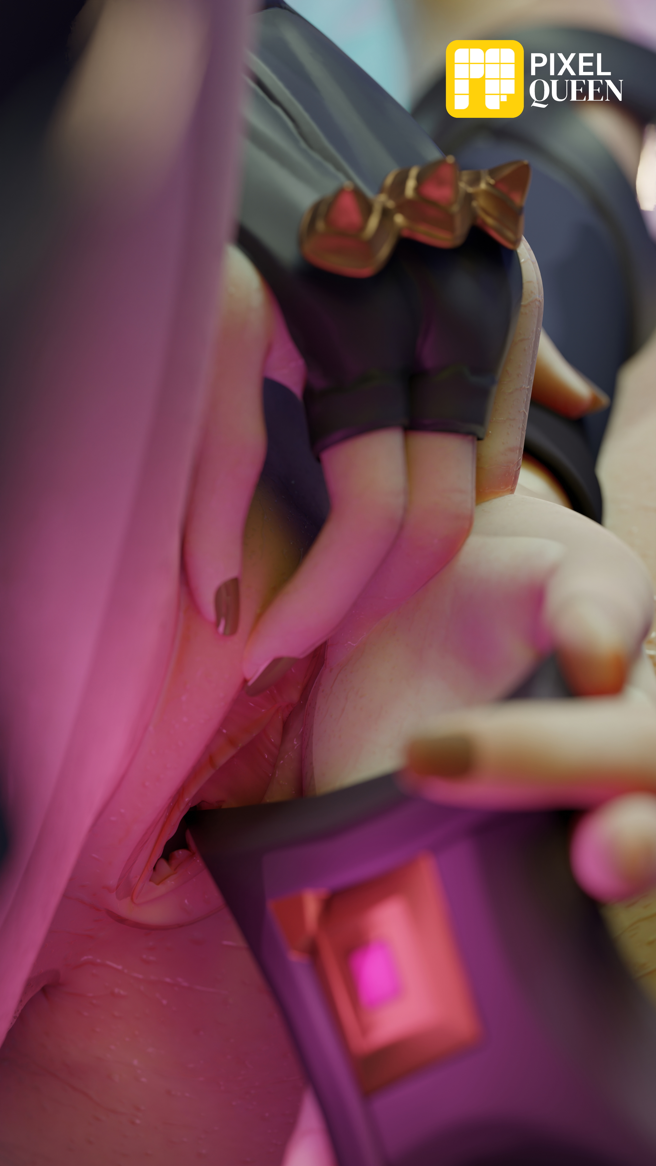 Fortnite - Erisa caught in the act Fortnite Erisa Nude Clothed Partially_clothed Close Up Vaginal Masturbating Public 3d Porn Sexy Boobs Horny Face Naked Nsfw Big Cock Pussy Nipples 4